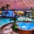 Die Therme Erding ist täglich bis spät abends geöffnet.