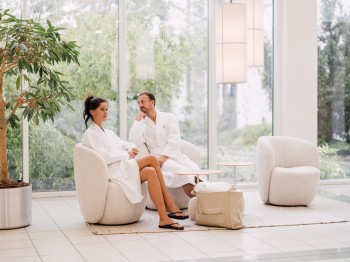 Es werden Aufgüsse in vier Temperaturstufen: 90 °C, 85 °C, 60 °C und 45 °C angeboten