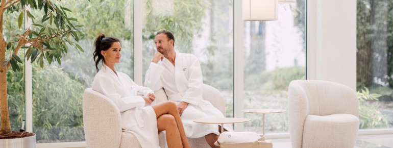 Es werden Aufgüsse in vier Temperaturstufen: 90 °C, 85 °C, 60 °C und 45 °C angeboten