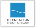 Logo Therme/Bad Therme Meran