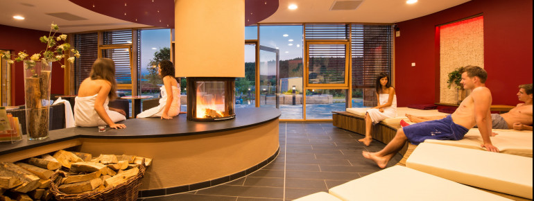 Hier kannst du den Alltag hinter dir lassen und dich richtig entspannen.