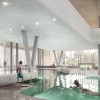 Die Therme Oberstdorf bietet für Klein und Gross ein abwechslungsreiches Angebot.