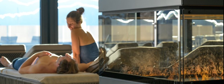 Die Therme ist Teil des ganzheitlichen Gesundheitsangebots in Oberstdorf.