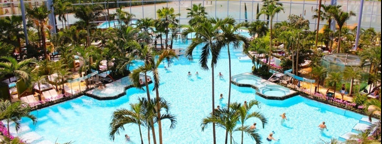 Südseefeeling in Baden-Württemberg