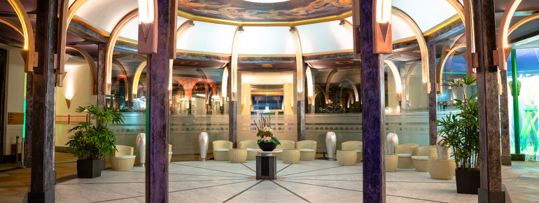 Elysium in der Vitaltherme & Sauna