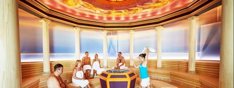Apollon-Sauna
