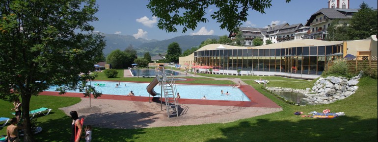 Freibadbereich - SAMSUNN