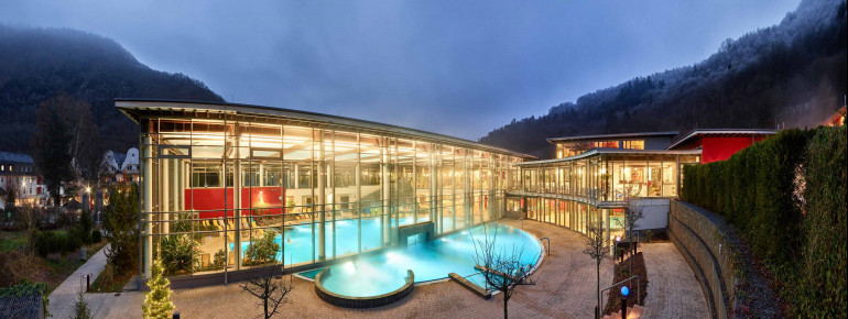 Vulkaneifel Therme Bad Bertrich