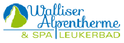 Logo Therme/Bad Walliser Alpentherme & SPA Leukerbad