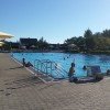 50 Meter Schwimmerbecken