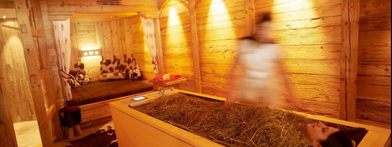 Spezielle Heubehandlung