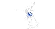Badesee/Strand Loch Lomond in Loch Lomond, Trossachs & Forth Valley: Position auf der Karte