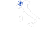 Badesee/Strand Lago Maggiore in Verbano-Cusio-Ossola: Position auf der Karte