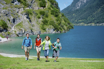 Wanderparadies am Achensee