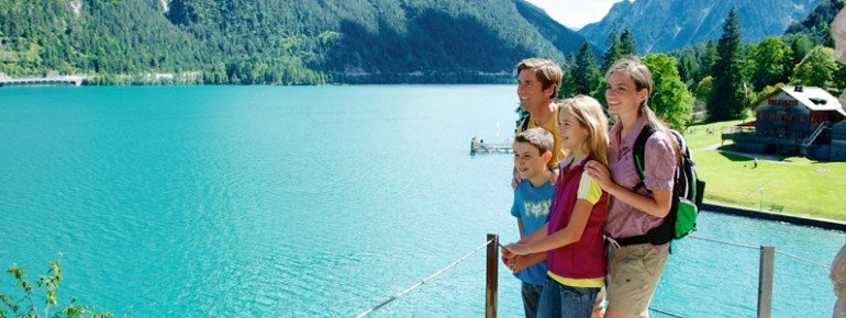 Wanderung zur Gaisalm