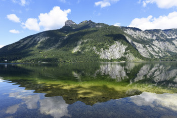 Ein 7,5 Kilometer langer Rundweg führt um den Altausseer See.