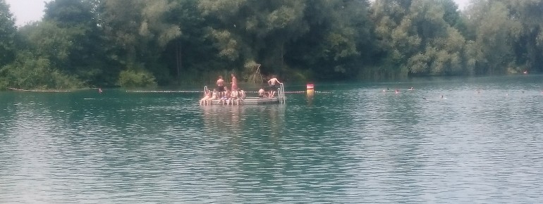 Die Insel ist vor allem beim jüngeren Publikum sehr beliebt