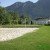 500 m² Beachvolleyballfeld stehen hier zur Verfügung