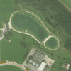 Satellitenbild Badesee St. Konrad