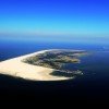 Luftaufnahme von Amrum