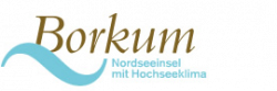 Logo Badesee/Strand Badestrand Borkum