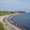Verschiedenste Strandformen finden sich auf Fehmarn.