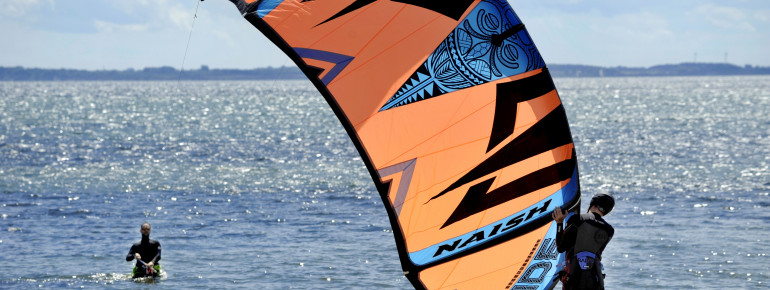 Pelzerhaken ist besonders bei Wassersportlern beliebt.