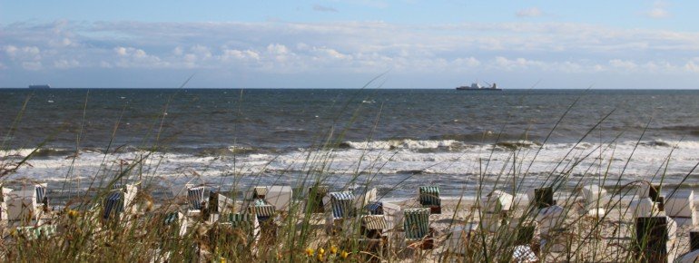 Wangerooge gehört zu den ältesten Seebädern Deutschlands