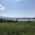 Der Bannwaldsee liegt bei Füssen im Allgäu.