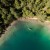 Der Blindsee ist besonders klar und man bis zu 30 Meter tief blicken.