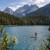 Auf dem SUP kann man den Blindsee besonders gut erkunden.