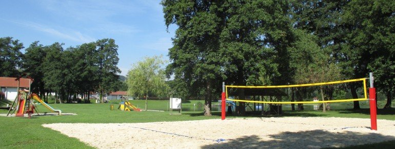 Freizeitanlage St. Andräer See