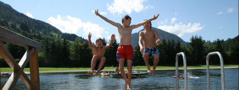 Abkühlung gefällig?