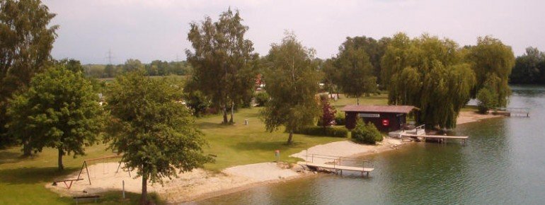 Entspannt am Sandstrand