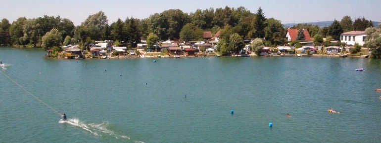 Auch Aktive finden hier das richtige Freizeitangebot