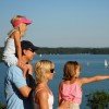 Vor allem für Familien ist ein Ausflug zum Großen Plöner See wegen der Vielzahl an Aktivitäten sehr zu empfehlen