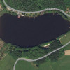 Satellitenbild Holzöstersee