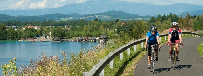 Auch bei Aktivurlaubern eine beliebte Region