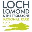 Logo Badesee/Strand Loch Lomond