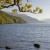 Loch Lomond ist der größte See Großbritanniens.