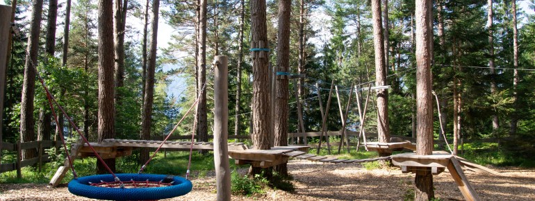 Möserer See Waldspielplatz