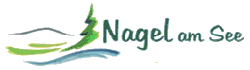 Logo Badesee/Strand Nageler See