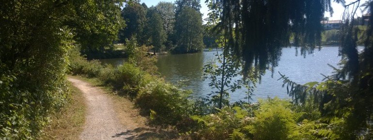 Rundweg um den Freudensee