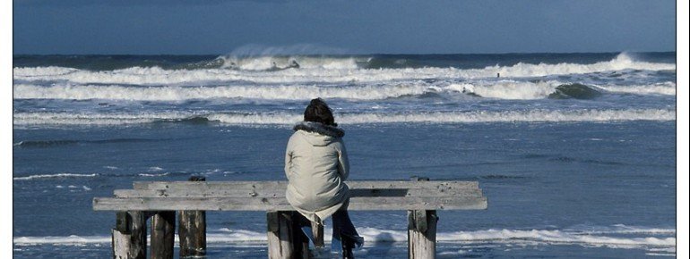Sehnsucht, Freiheit, Leben - das alles erlebst du an den Stränden von Norderney
