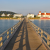 Die historische Seebrücke von Binz ist das Wahrzeichen des Ostseebades und führt weit auf die Ostsee hinaus.