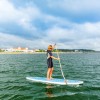 Das Ostseebad Binz bietet ideale Bedingungen zum Stand-up-Paddling.