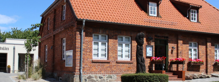 Einen Besuch wert ist in Rerik auch das Heimatmuseum.