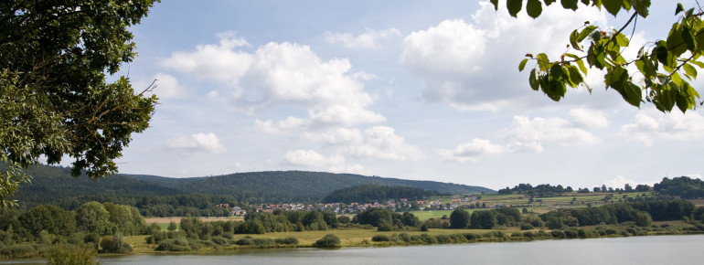 Liegewiese am Strandbad