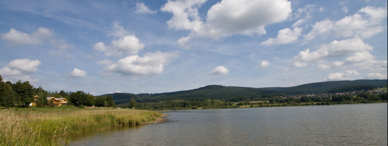 Paradies für Wassersportler