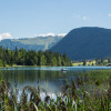 Immer eine erfrischende Abkühlung: Der Pillersee wird auch im Sommer nicht mehr als 20 Grad warm.